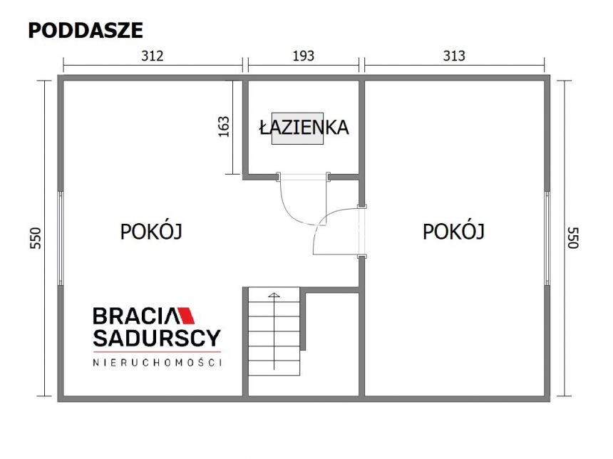 ZADBANY, KLIMATYCZNY DOM W ZABUDOWIE SZEREGOWEJ miniaturka 5