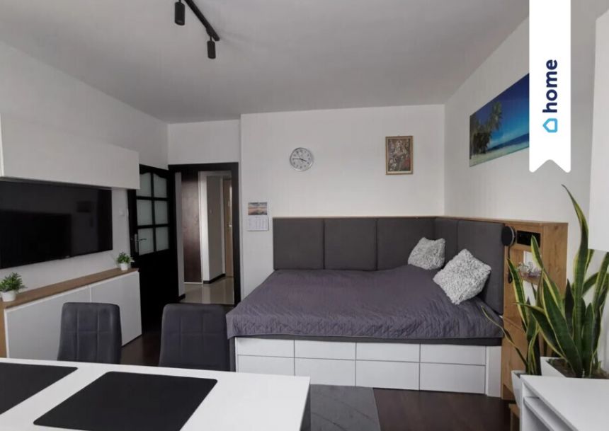 2 pokojowe z osobną kuchnią / duży balkon miniaturka 2