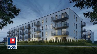Gdynia Chwarzno-Wiczlino, 384 505 zł, 33.08 m2, do wykończenia