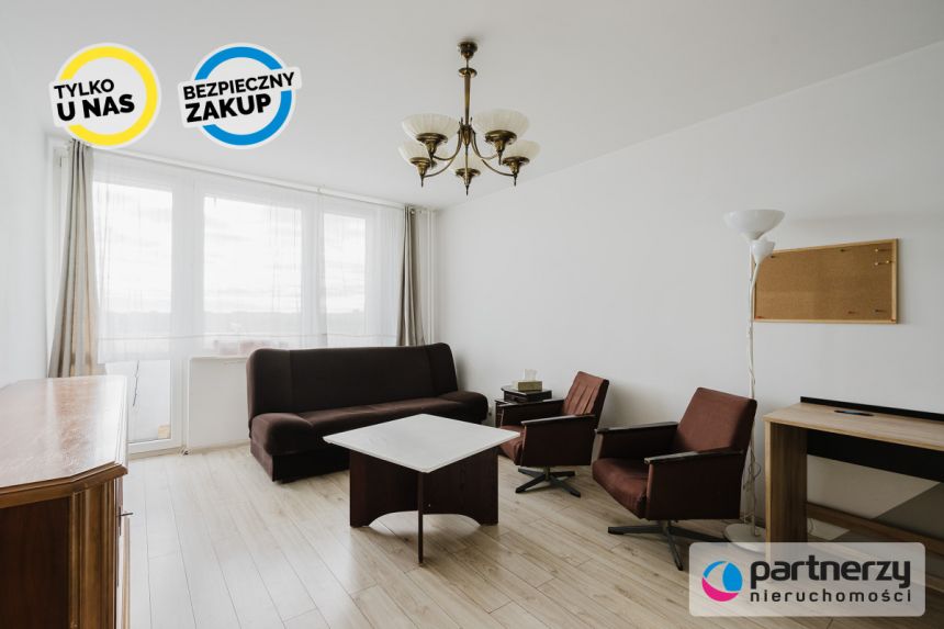 Gdańsk Przymorze, 860 000 zł, 72 m2, z balkonem - zdjęcie 1