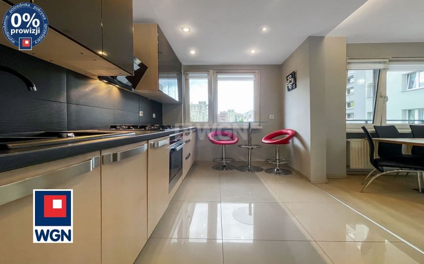Będzin Warpie, 359 700 zł, 52.92 m2, z loggią miniaturka 6