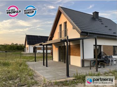 Sobącz, 760 000 zł, 93.21 m2, z pustaka