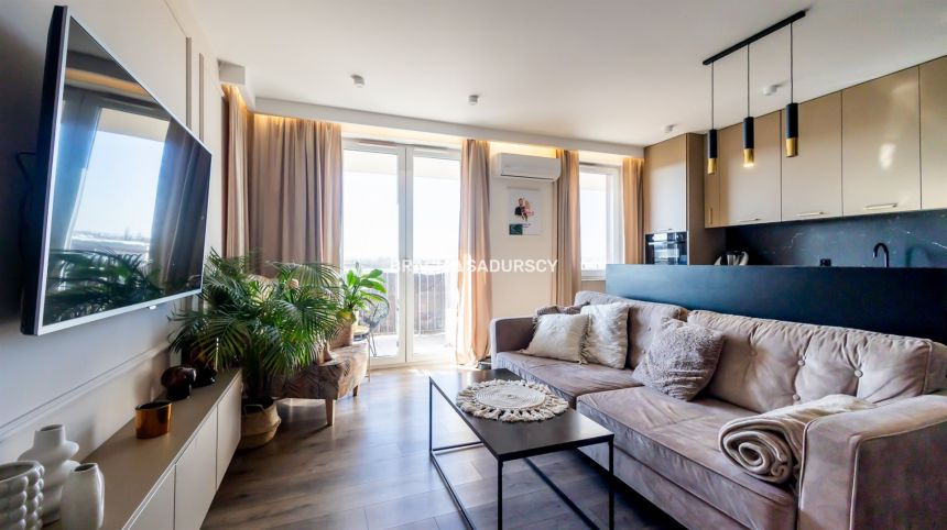 Bardzo stylowe mieszkanie przy ul. Domagały miniaturka 2