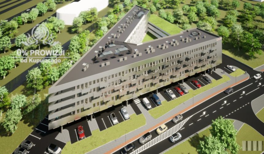 Piękne mieszkanie, wykończone , ze sprzętem AGD, gotowe do zamieszkania, balkon miniaturka 10
