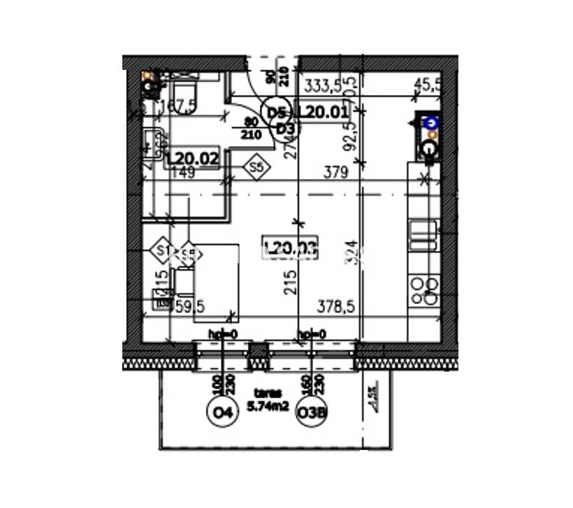 Nowe Lokale 25m2-66m2, Wieliczka Centrum miniaturka 3