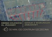 Działka w Goleniowie pod zabudowę miniaturka 2