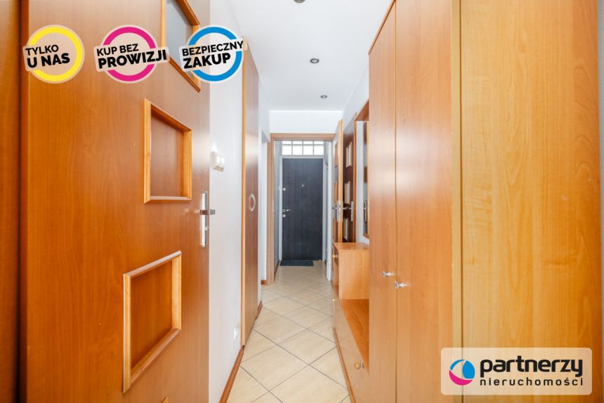 Gdańsk Przymorze, 569 000 zł, 38 m2, parter miniaturka 8