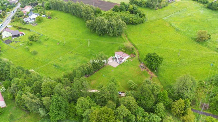 Działka budowlano-rolnma w Łazanach gm.Biskupice miniaturka 13