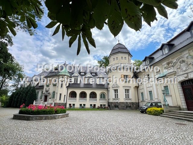 Atrakcyjna działka budowlana, Bagno k. Obornik Śl. miniaturka 5