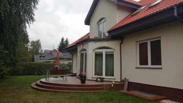 Nowa Wieś, 1 700 000 zł, 430 m2, z cegły