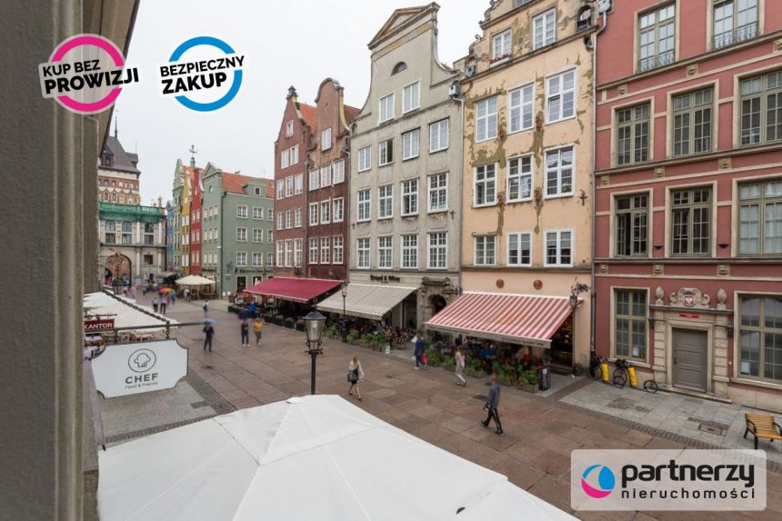 Gdańsk Stare Miasto, 920 000 zł, 62.65 m2, z miejscem parkingowym miniaturka 13