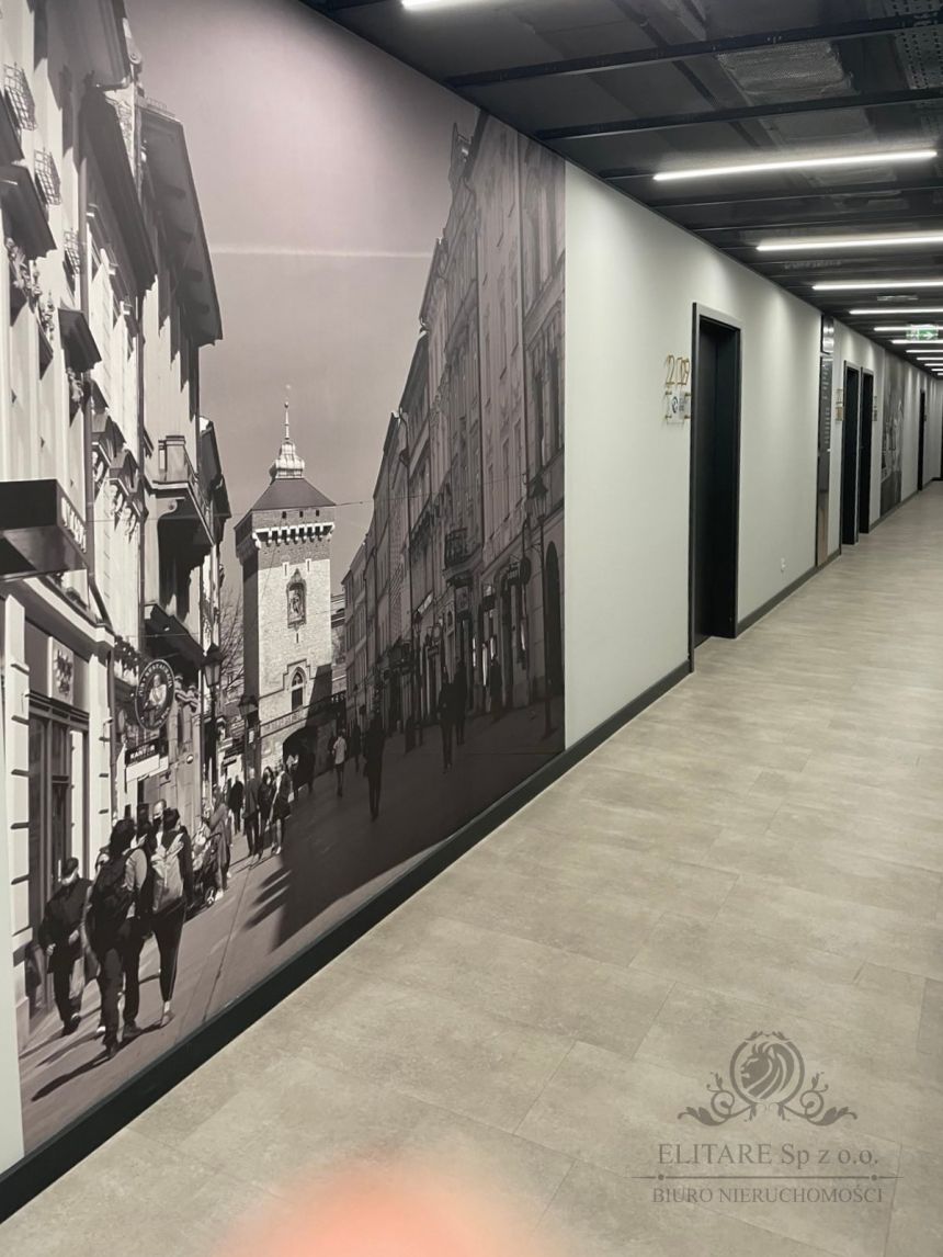Lokal biurowy pow. 56,59 w Centrum Kraków Podgórze Stare miniaturka 9