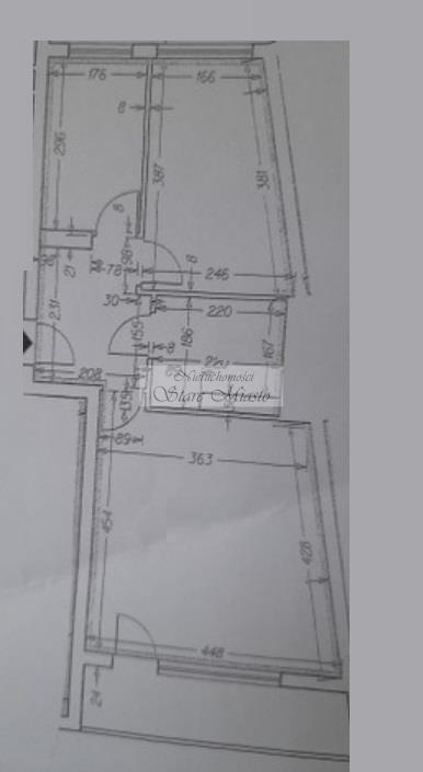 2 pokoje, oddzielna kuchnia na os. Widok miniaturka 6