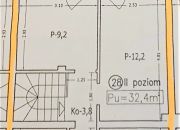 Dwupoziomowe z dwoma balkonami w centrum miasta miniaturka 21