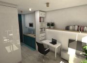 APARTAMENT INWESTYCYJNY 16M2 Z TARASEM-ŚRODMIEŚCIE miniaturka 1