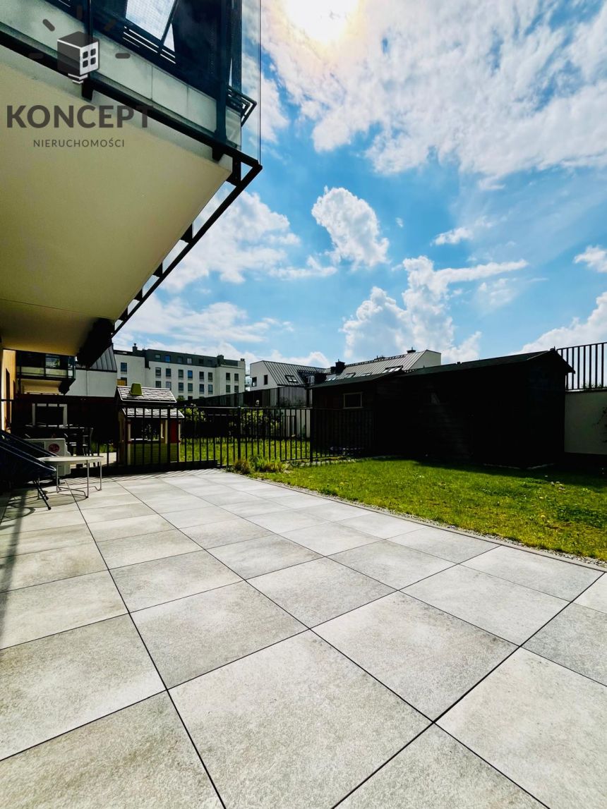 Wyjątkowy apartament 3 pok. | Ogródek | Garaż | AC miniaturka 14