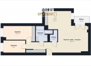 Gdańsk Zaspa, 1 343 000 zł, 84 m2, pietro 3 miniaturka 14