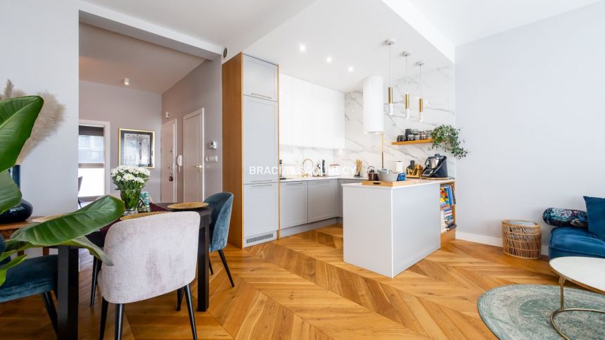 Luksusowy apartament z dużym tarasem ul.Graniczna miniaturka 25