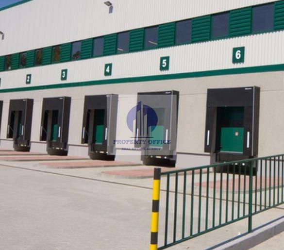 Białołęka: magazyn 1800 m2 miniaturka 2