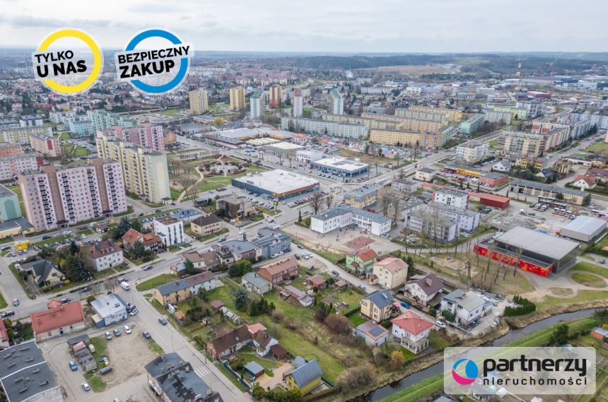 Tczew, 1 189 000 zł, 22.87 ar, droga dojazdowa utwardzona miniaturka 9