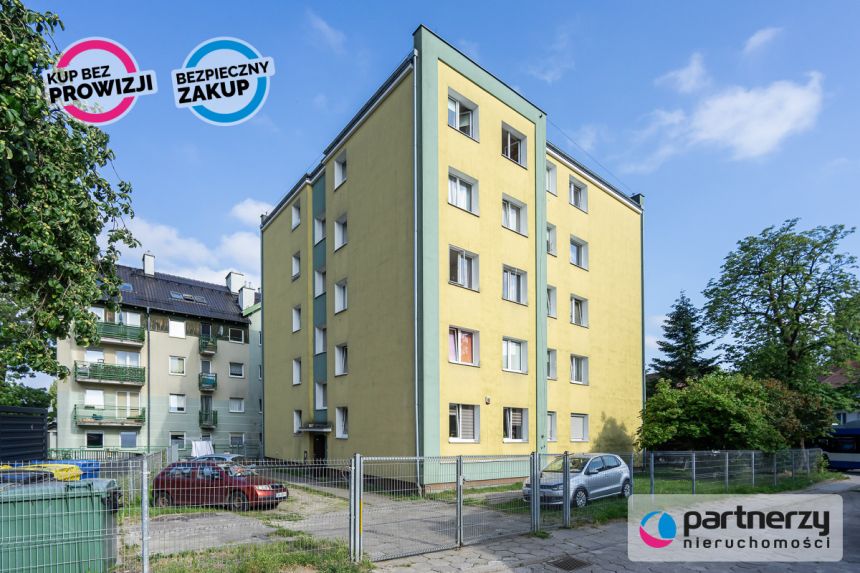 Sopot, 554 900 zł, 34.62 m2, z miejscem parkingowym miniaturka 10
