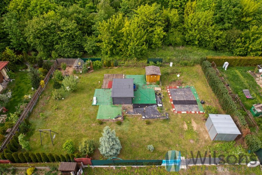 Warszawa Białołęka, 988 000 zł, 7 ar, droga dojazdowa utwardzona miniaturka 4