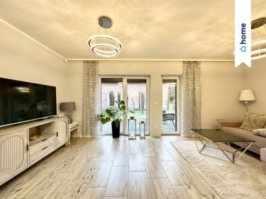 Wyjątkowy apartament z dużym ogrodem bez prowizji!