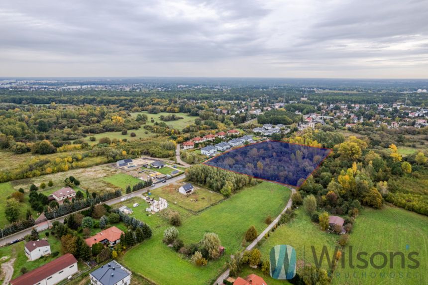 Warszawa Tarchomin, 21 305 900 zł, 3.04 ha, budowlana miniaturka 8