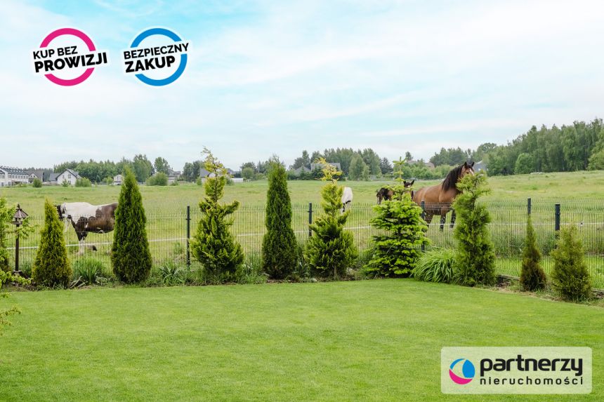 Banino, 1 249 000 zł, 129.77 m2, bliźniak miniaturka 17
