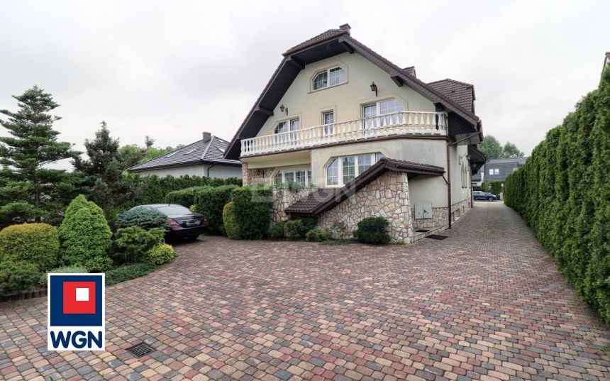 Częstochowa Lisiniec, 2 580 000 zł, 299 m2, z cegły miniaturka 5