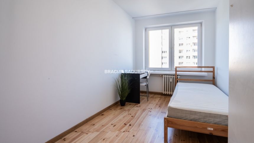 Blisko Szpital Prokocim, tramwaj, 3 pokoje, balkon miniaturka 5