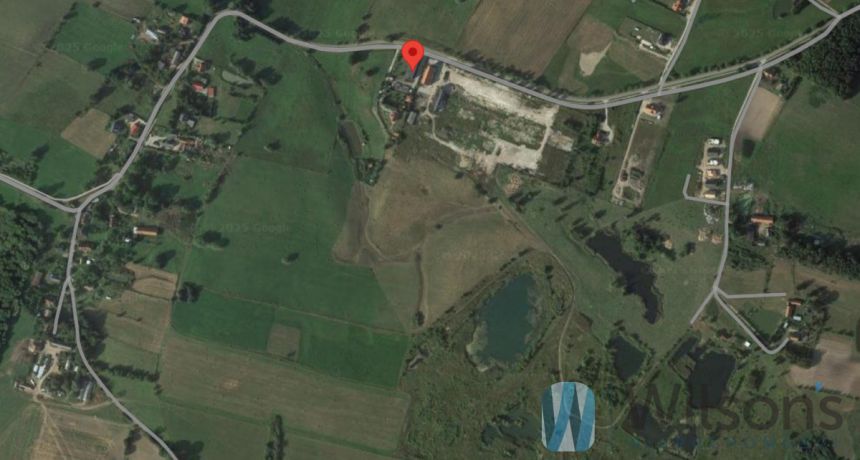 Rukławki, 140 000 zł, 10.03 ar, budowlana miniaturka 8