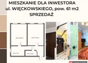 Wrocław Krzyki, 495 000 zł, 61 m2, pietro 2 miniaturka 12