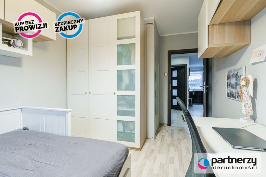 Gdańsk Orunia Górna, 675 000 zł, 61.27 m2, z balkonem miniaturka 6