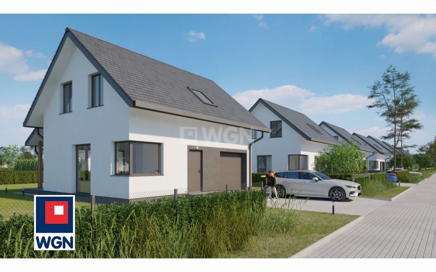 Mielec Nowy Mielec, 850 000 zł, 134.39 m2, 5 pokoi miniaturka 15