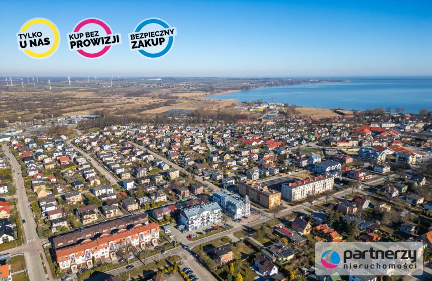 Puck, 1 195 000 zł, 159.04 m2, szeregowy miniaturka 25