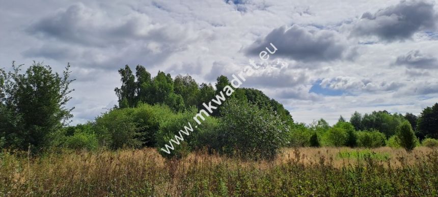 Działka budowlana, Stara Wieś, 3500 m2. MPZP miniaturka 8