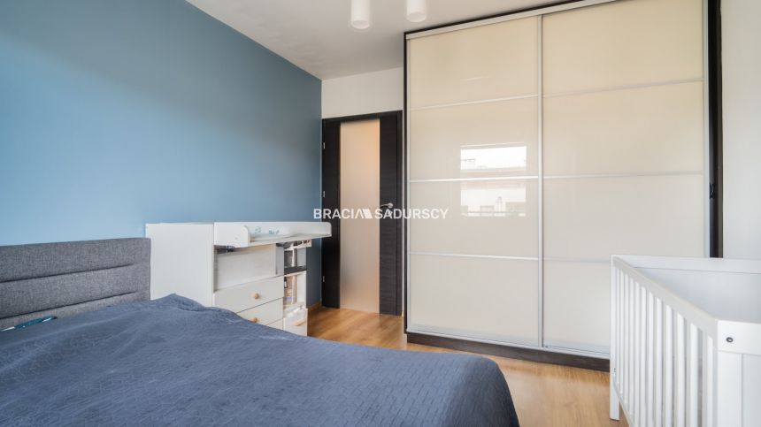 3 pokoje | Bobrzyńskiego | Balkon | Garaż | Ruczaj miniaturka 10