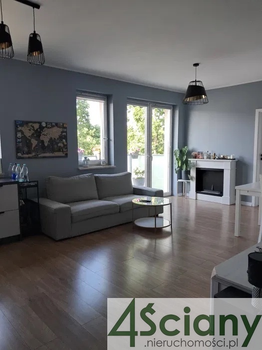Warszawa Wesoła, 820 000 zł, 56 m2, dobry standard miniaturka 3