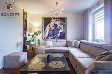 Przestronne mieszkanie 2 pok. | 70m2 | PKP, Wroclavia