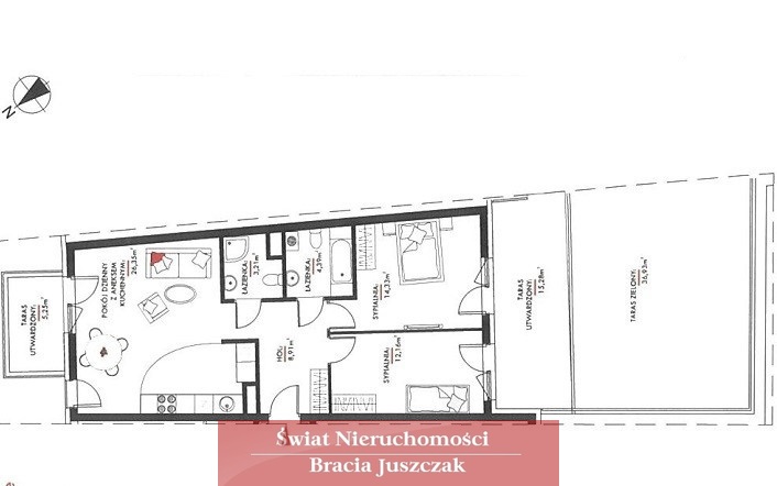 Wrocław Stare Miasto, 1 390 000 zł, 70 m2, z garażem miniaturka 11