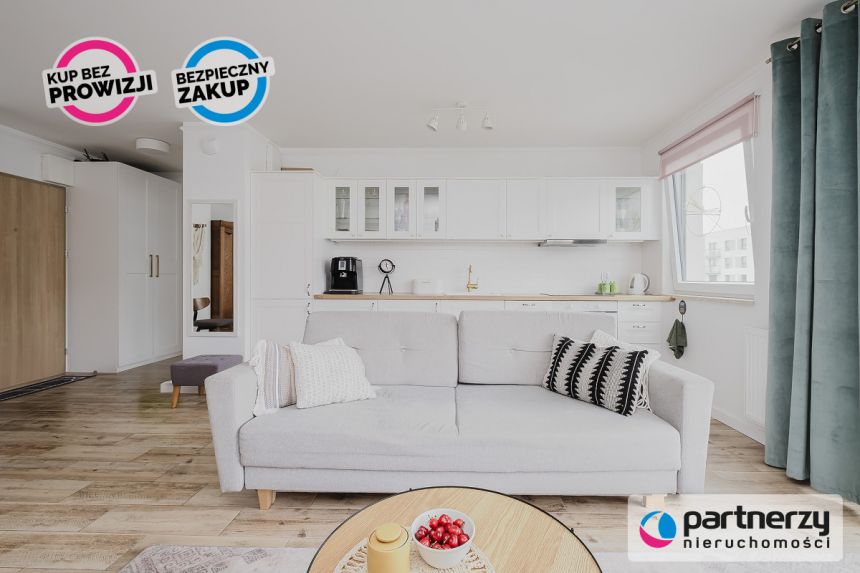 Gdańsk Letnica, 789 000 zł, 47.21 m2, z balkonem miniaturka 2