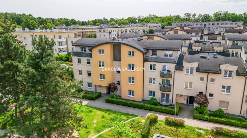 KLIMATYCZNE 2-POKOJOWE Z DUŻYM BALKONEM miniaturka 19