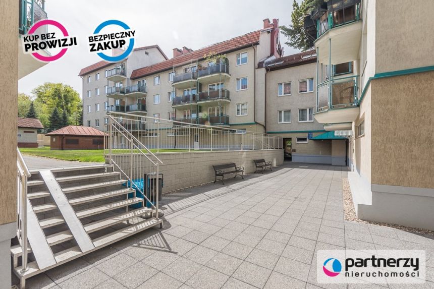 Gdańsk Siedlce, 1 240 000 zł, 75.18 m2, z parkingiem podziemnym miniaturka 11