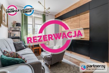 Gdańsk, 669 000 zł, 45.2 m2, z miejscem parkingowym
