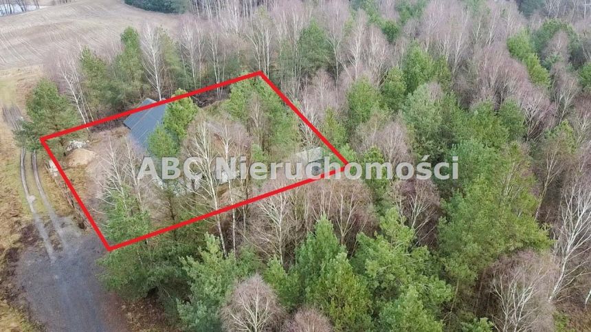 Skórka, 340 000 zł, 161.2 m2, aneks kuchenny połączony z salonem miniaturka 15