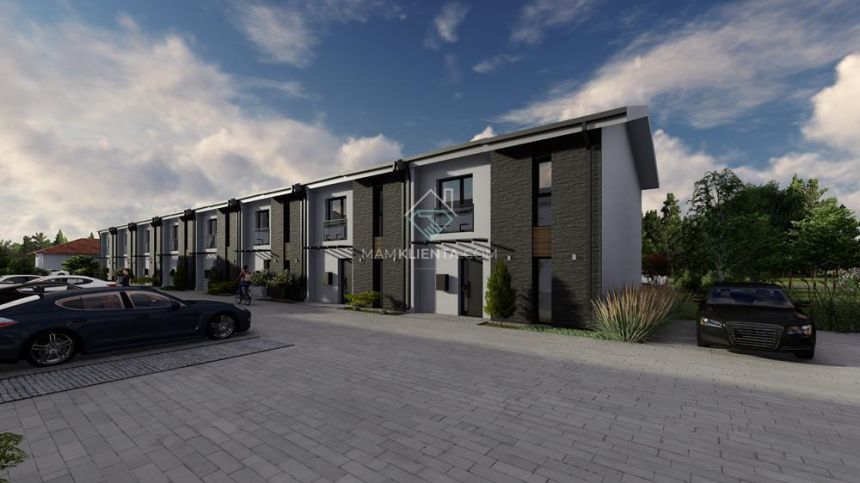Szeregówka 80m2, ogródek, balkon, Załęże miniaturka 4