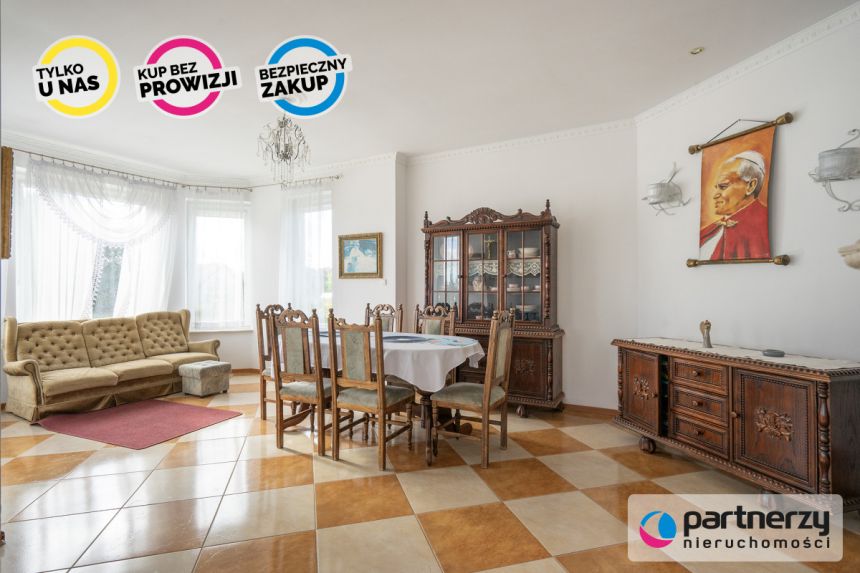 Pępowo, 1 149 000 zł, 248.68 m2, ogrzewanie gazowe miniaturka 7