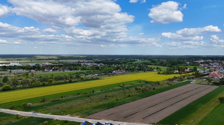 Pajęczno ul. Długa | Działka budowlana na sprzedaż miniaturka 9