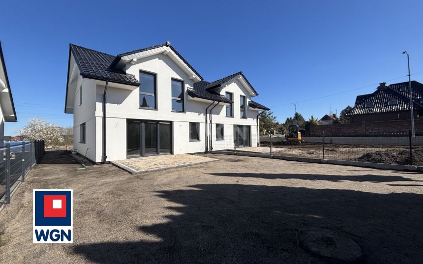 Mierzyn, 1 399 000 zł, 147 m2, technologia Ytong miniaturka 2